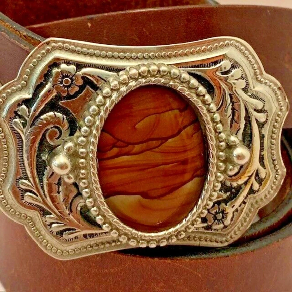 Handmade vtg western